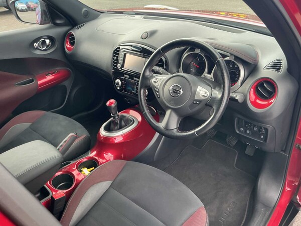 Used Nissan Juke 2017 for sale - 76320698: Photo 14