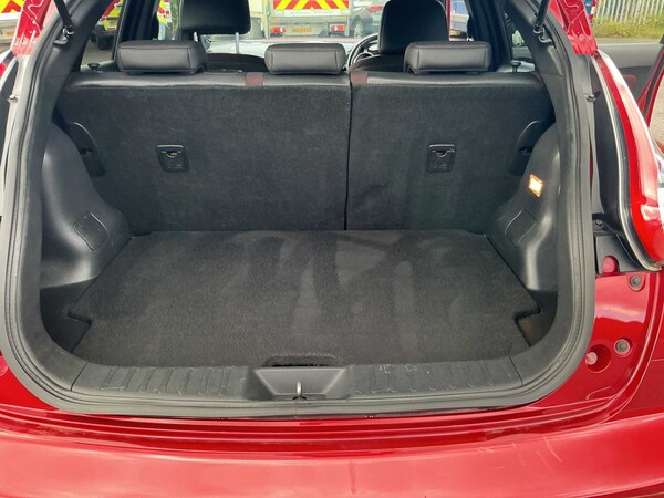 Used Nissan Juke 2017 for sale - 76320698: Photo 16