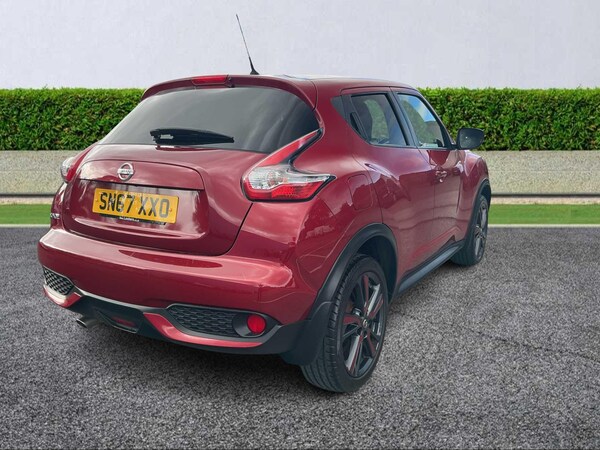 Used Nissan Juke 2017 for sale - 76320698: Photo 17