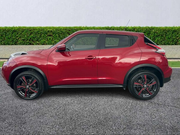 Used Nissan Juke 2017 for sale - 76320698: Photo 18