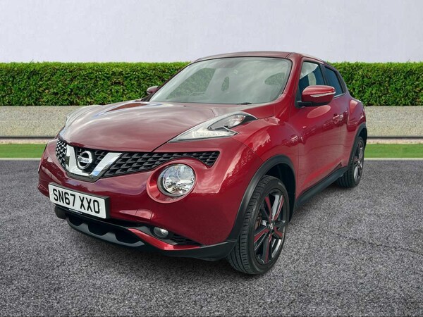 Used Nissan Juke 2017 for sale - 76320698: Photo 19