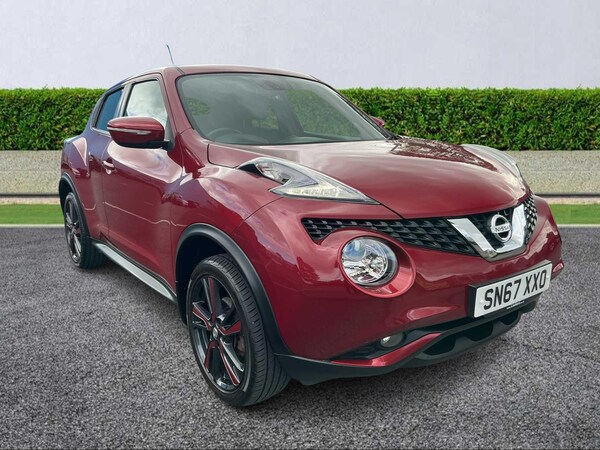 Used Nissan Juke 2017 for sale - 76320698: Photo 1