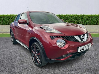 Used Nissan Juke 2017 for sale - 76320698: Photo