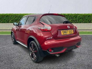 Used Nissan Juke 2017 for sale - 76320698: Photo