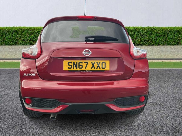 Used Nissan Juke 2017 for sale - 76320698: Photo 4