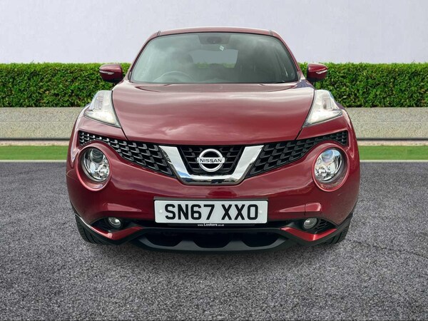 Used Nissan Juke 2017 for sale - 76320698: Photo 5