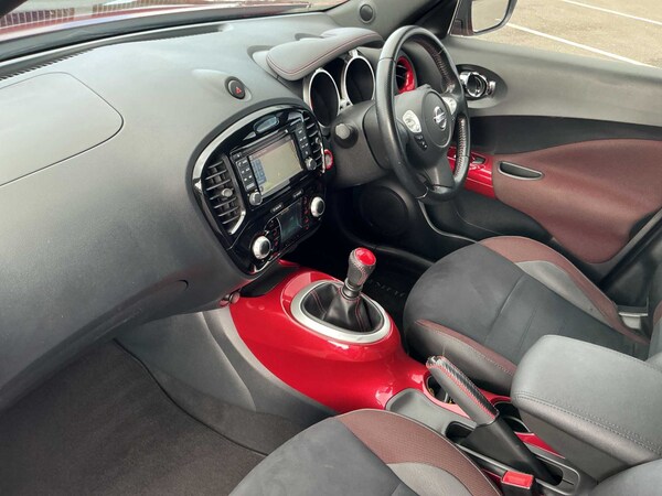 Used Nissan Juke 2017 for sale - 76320698: Photo 7