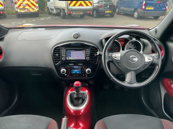 Used Nissan Juke 2017 for sale - 76320698: Photo 8