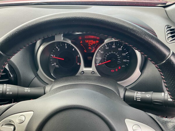 Used Nissan Juke 2017 for sale - 76320698: Photo 9