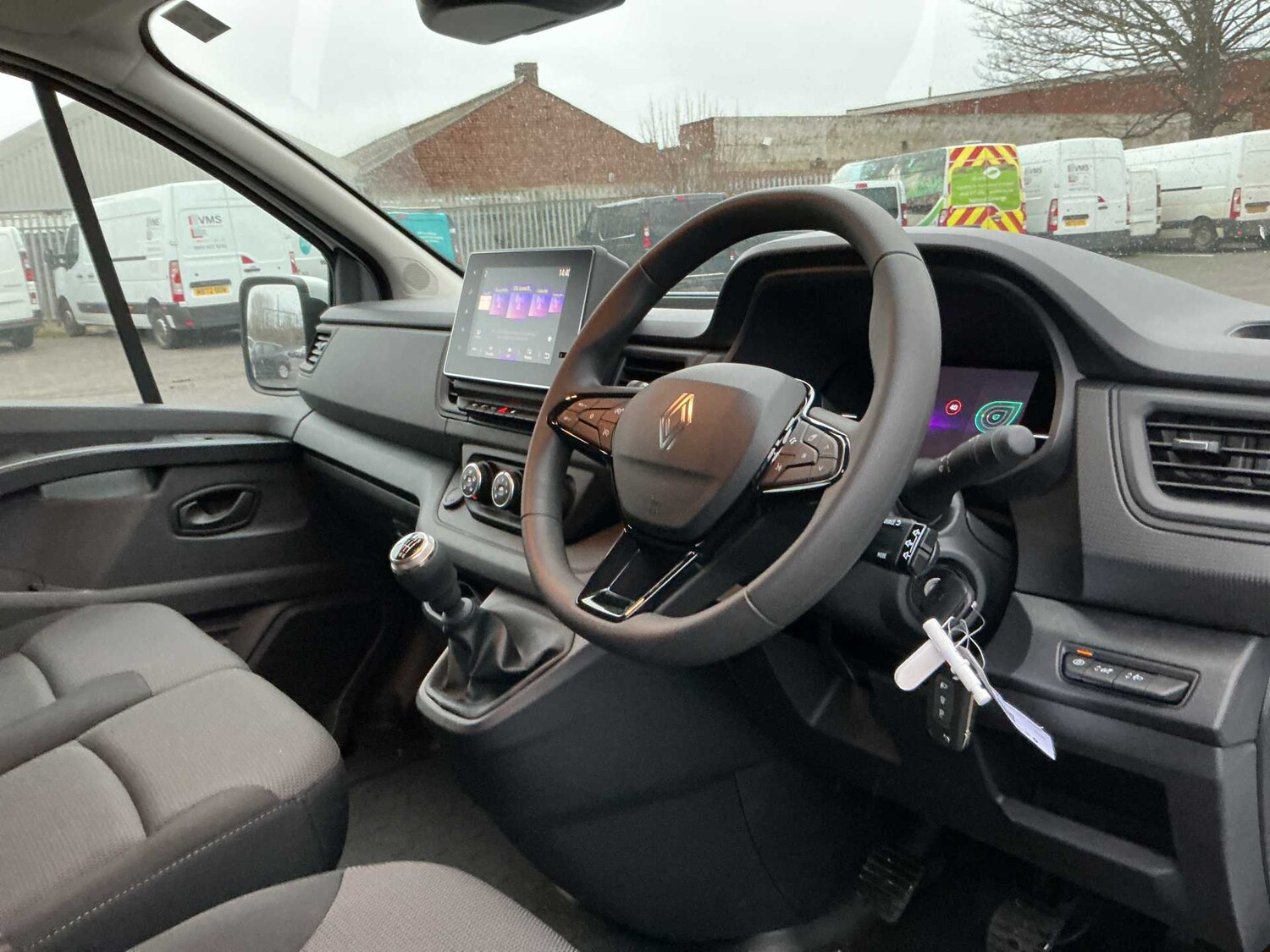 Used Renault Trafic 2025 for sale - 77676386: Photo 14