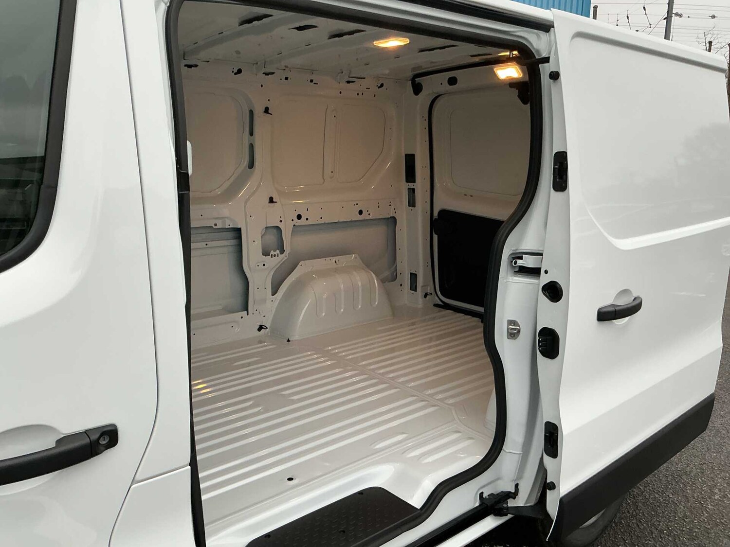 Used Renault Trafic 2025 for sale - 77676386: Photo 15