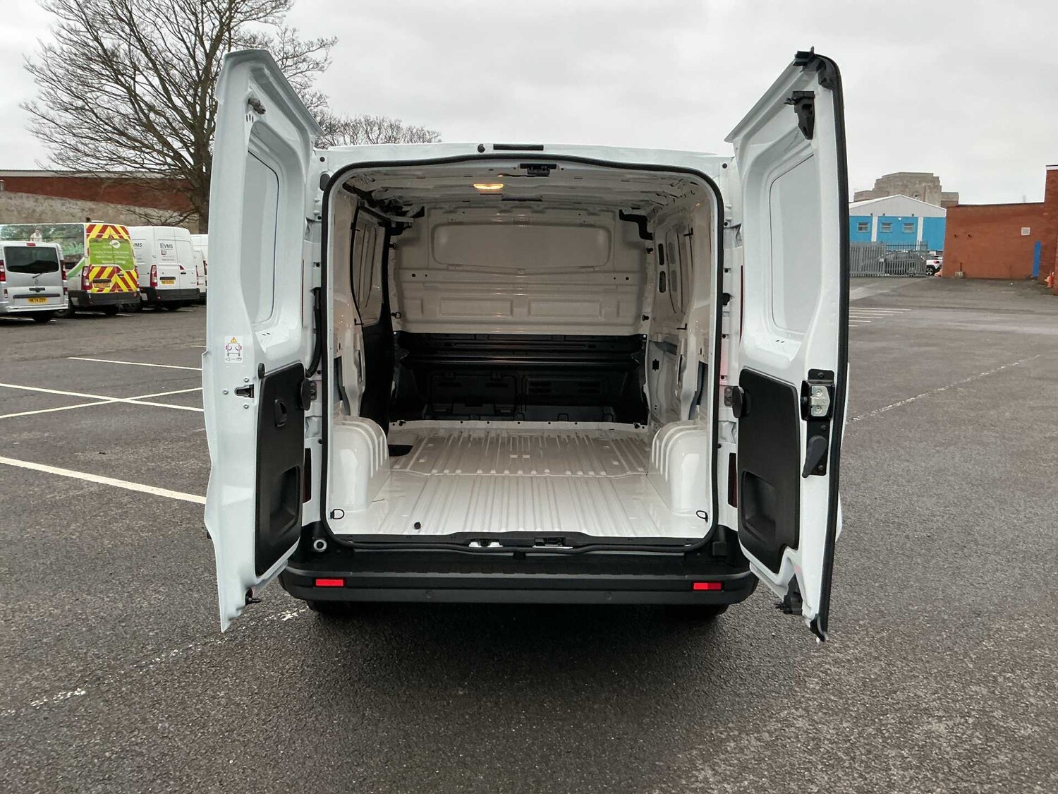 Used Renault Trafic 2025 for sale - 77676386: Photo 16