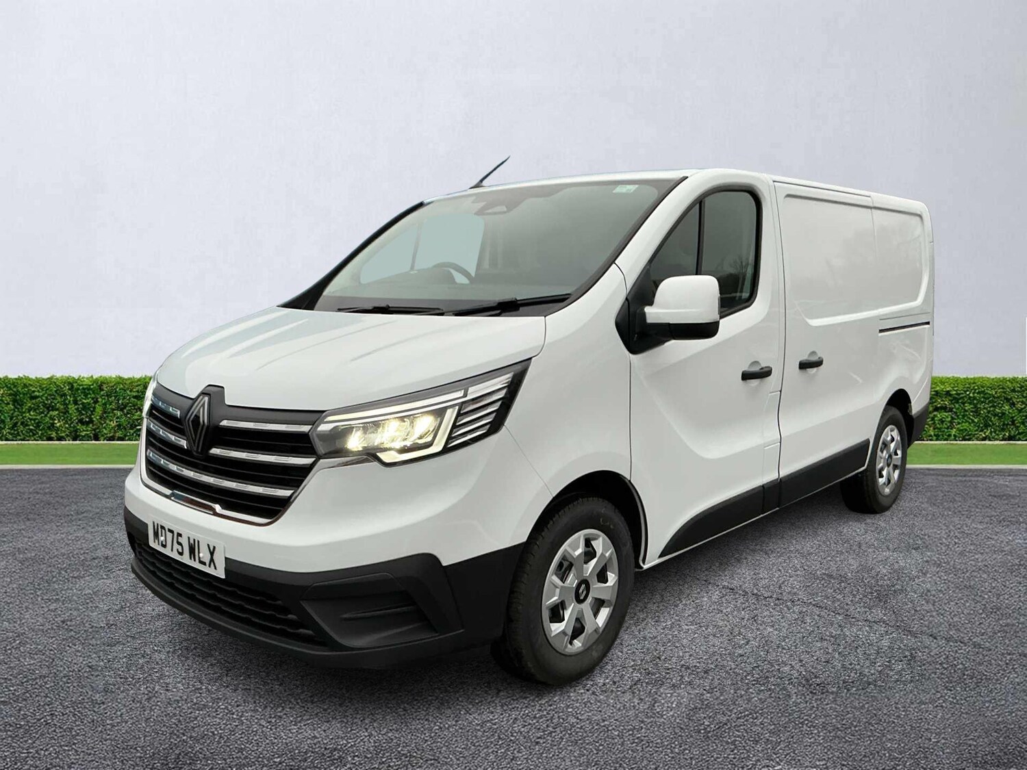 Used Renault Trafic 2025 for sale - 77676386: Photo 19