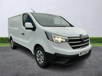 Used Renault Trafic 2025 for sale - 77676386: Photo