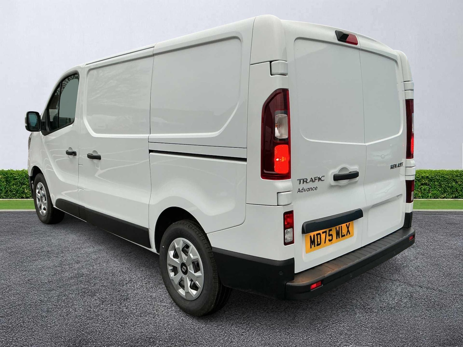 Used Renault Trafic 2025 for sale - 77676386: Photo 2