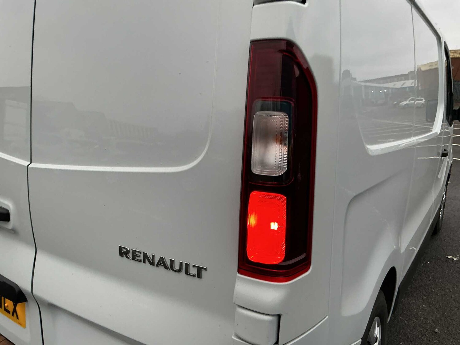 Used Renault Trafic 2025 for sale - 77676386: Photo 28