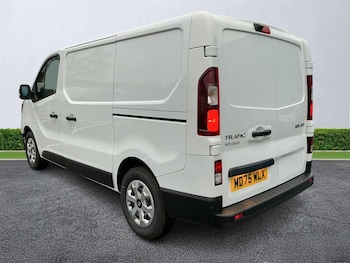Used Renault Trafic 2025 for sale - 77676386: Photo