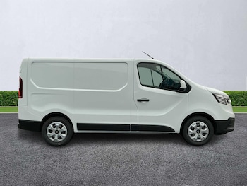 Used Renault Trafic 2025 for sale - 77676386: Photo