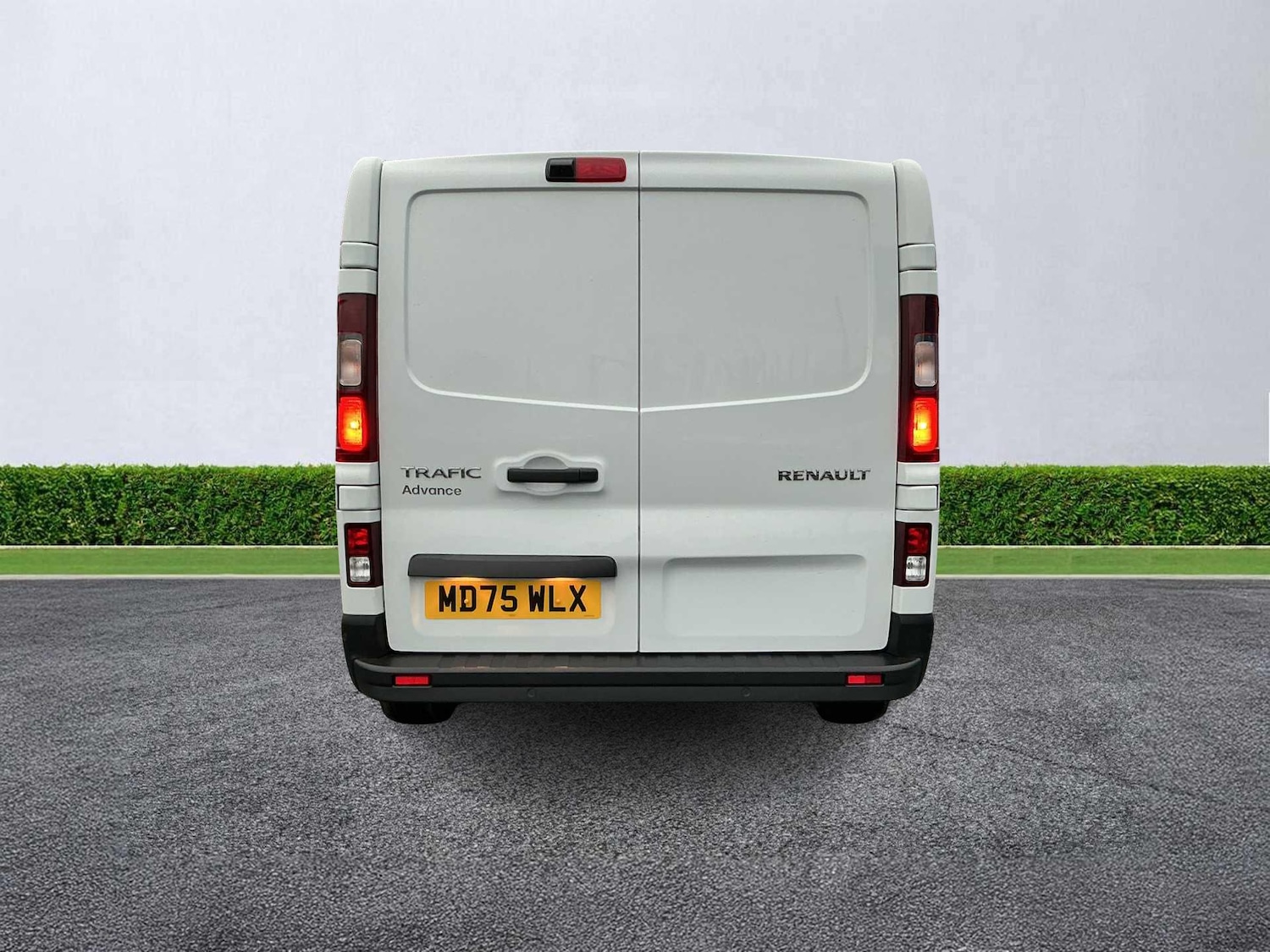 Used Renault Trafic 2025 for sale - 77676386: Photo 4