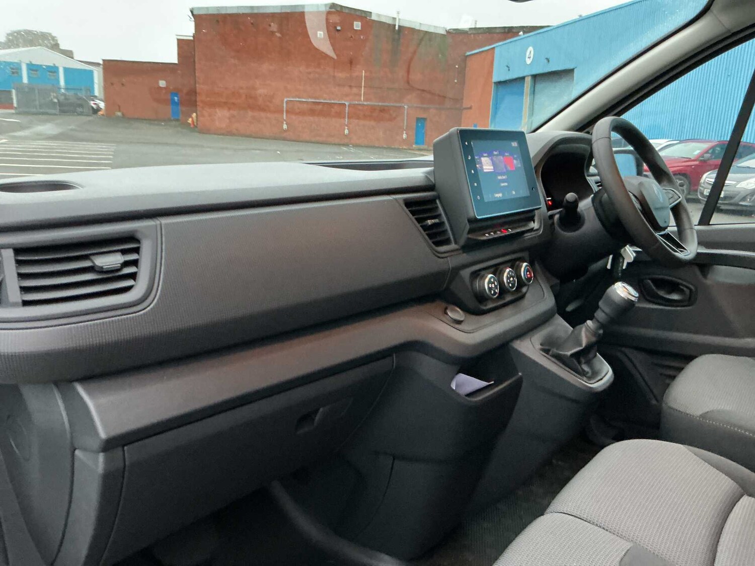 Used Renault Trafic 2025 for sale - 77676386: Photo 7