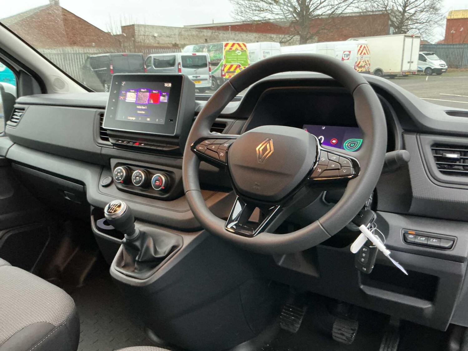 Used Renault Trafic 2025 for sale - 77676386: Photo 8