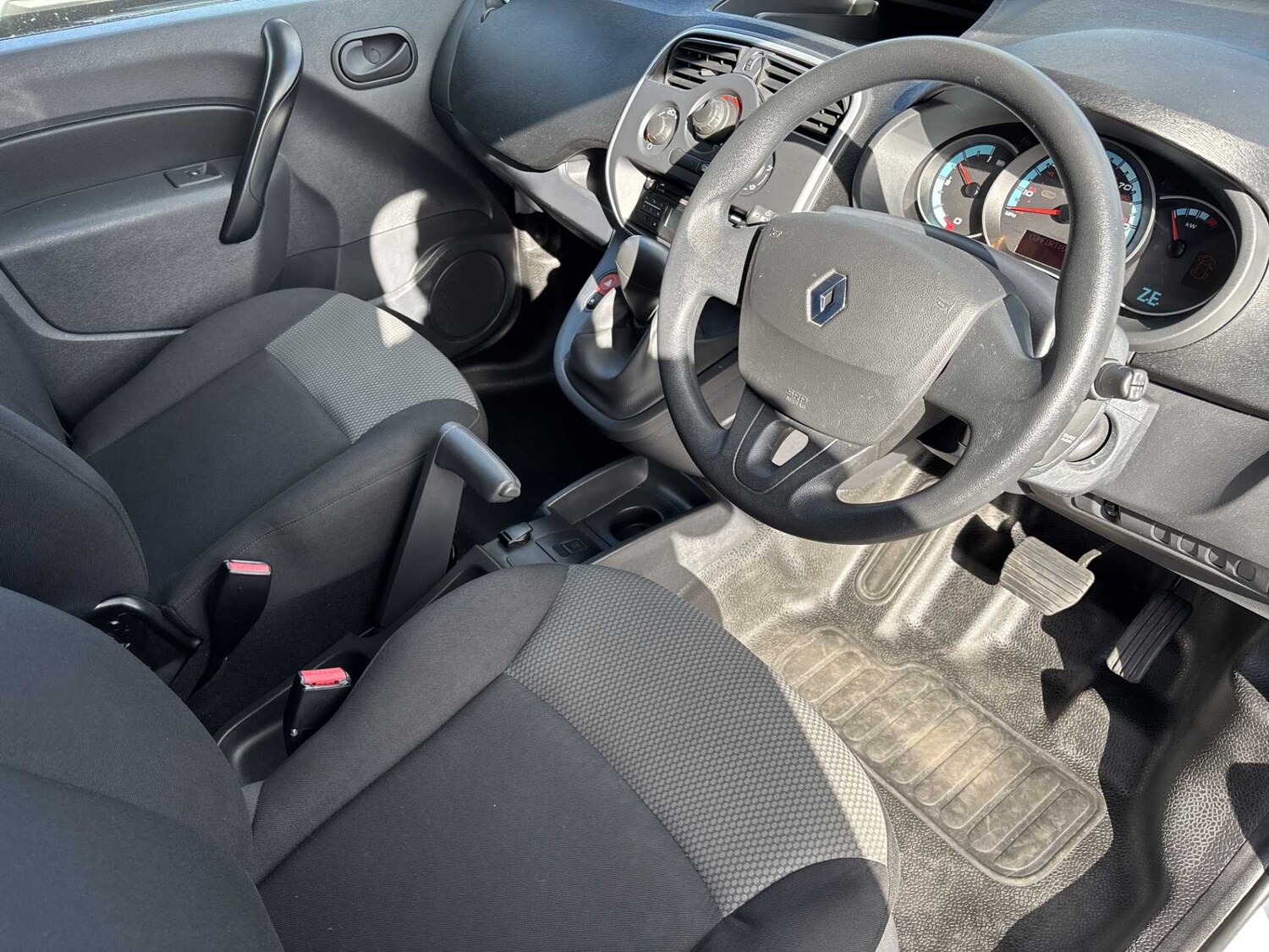Vehicle 14