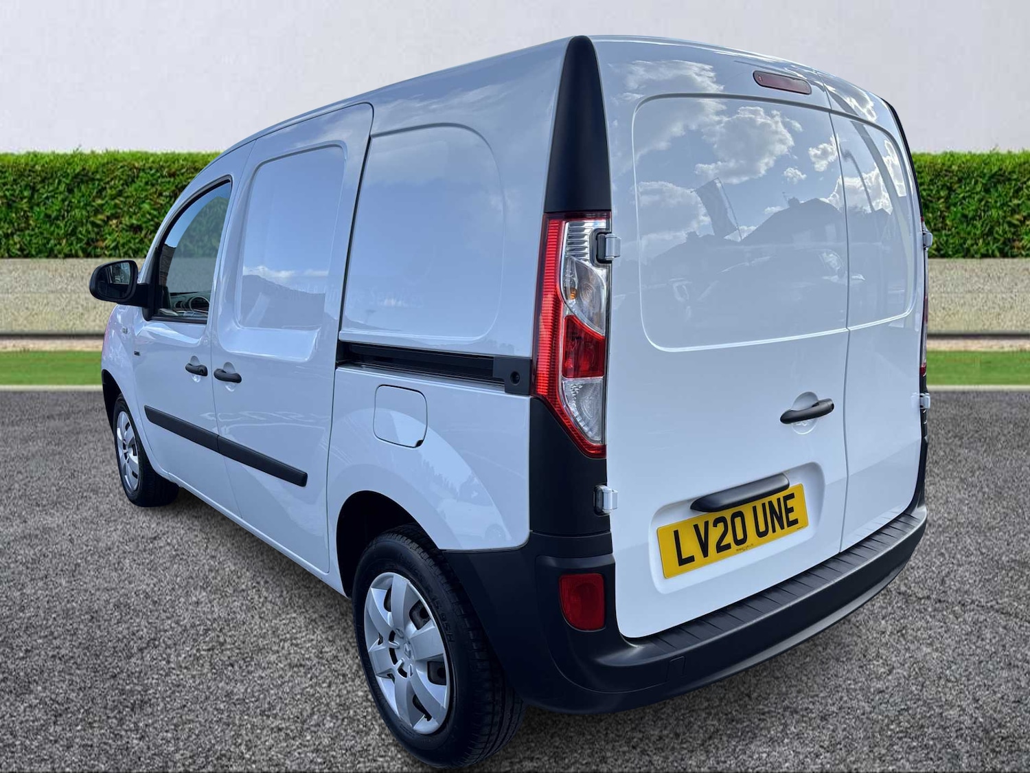 Vehicle 2