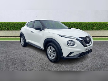 Nissan - Juke