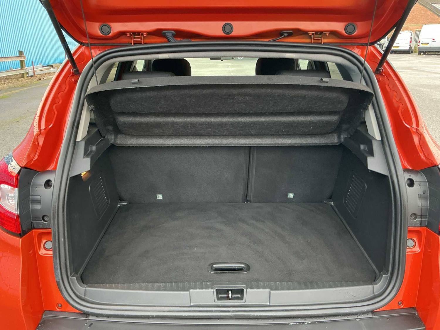 Used Renault Captur 2017 for sale - 76830749: Photo 16