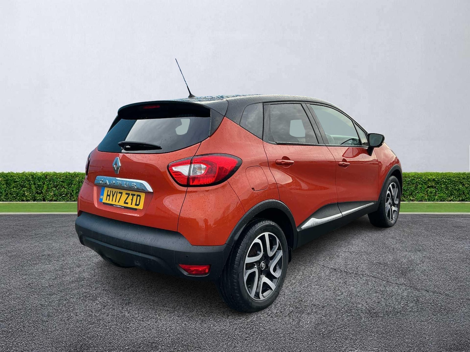 Used Renault Captur 2017 for sale - 76830749: Photo 17