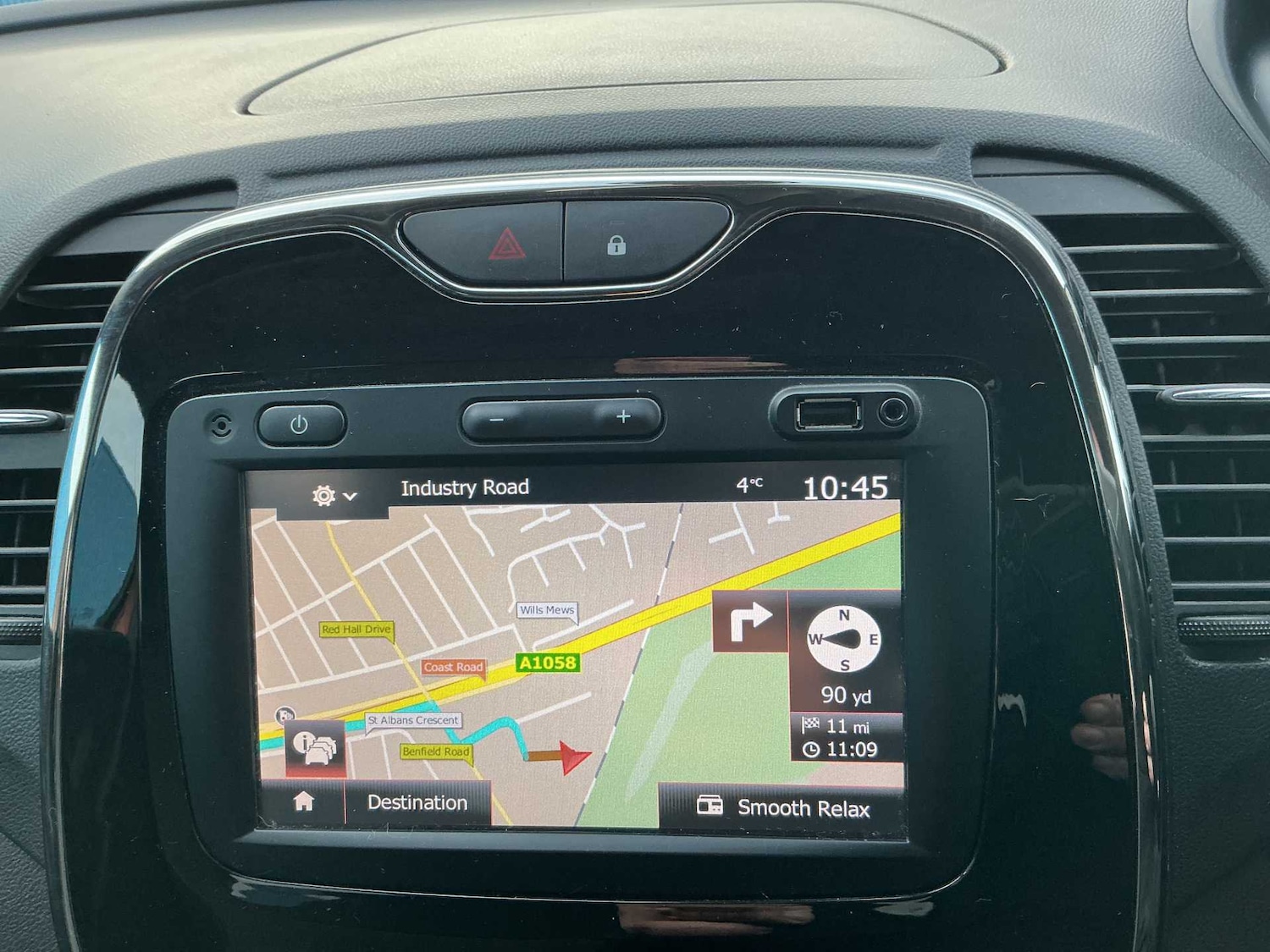 Used Renault Captur 2017 for sale - 76830749: Photo 22