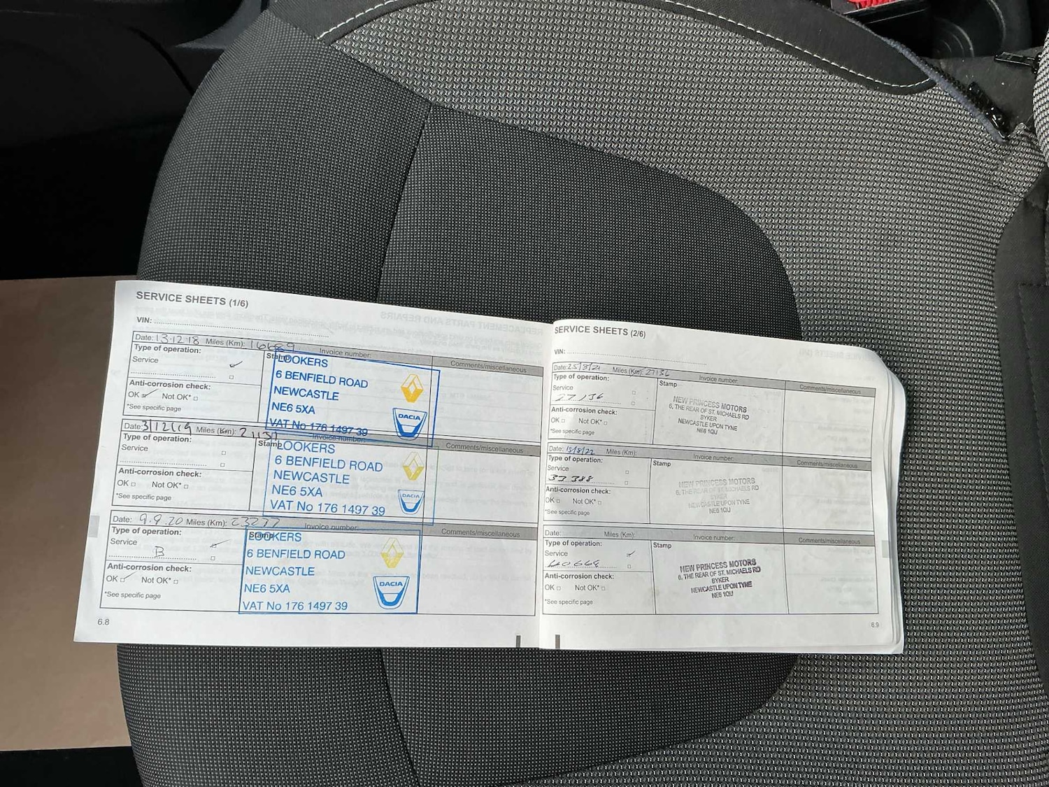 Used Renault Captur 2017 for sale - 76830749: Photo 36