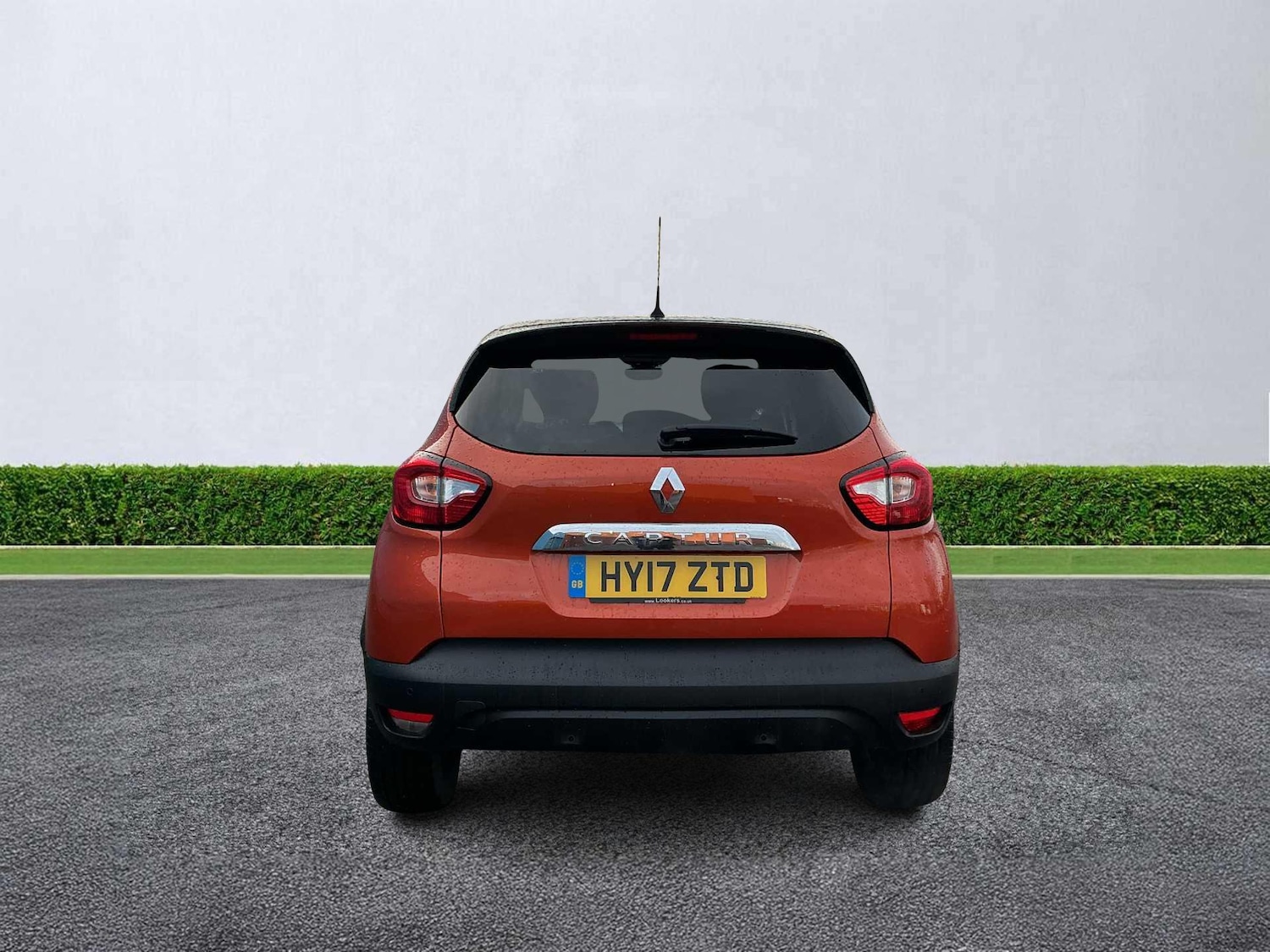 Used Renault Captur 2017 for sale - 76830749: Photo 4