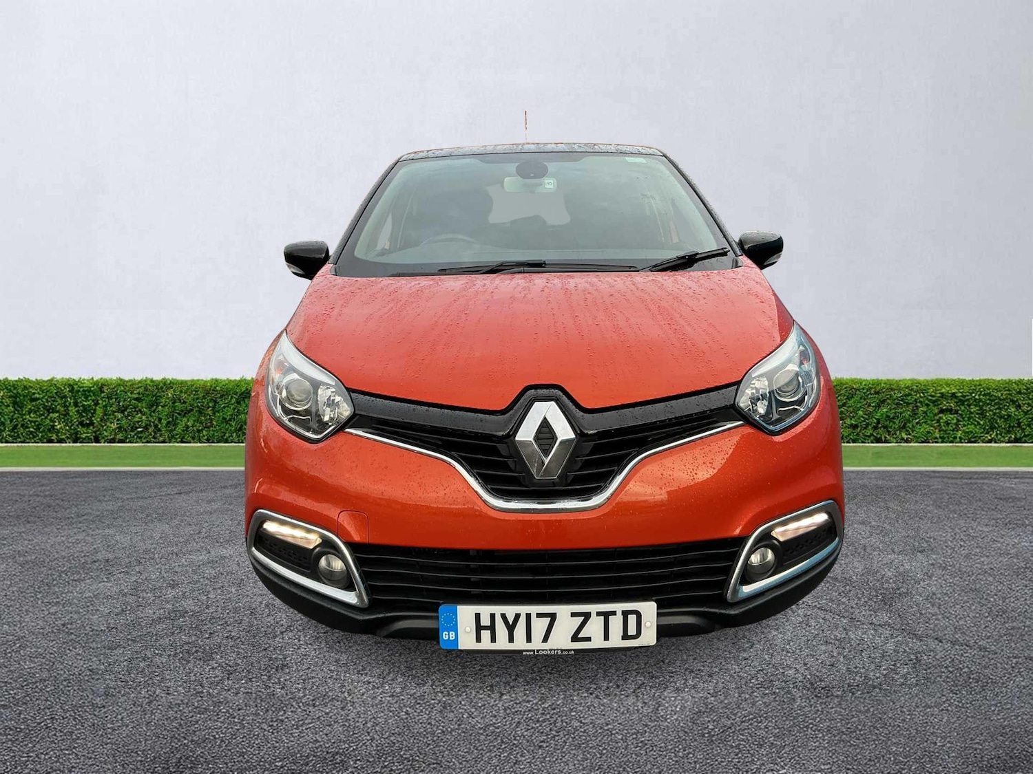 Used Renault Captur 2017 for sale - 76830749: Photo 5