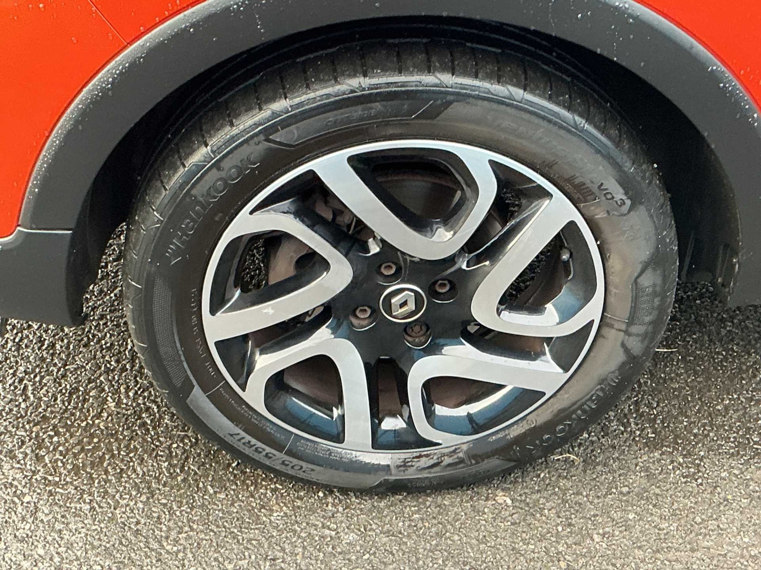 Used Renault Captur 2017 for sale - 76830749: Photo 6