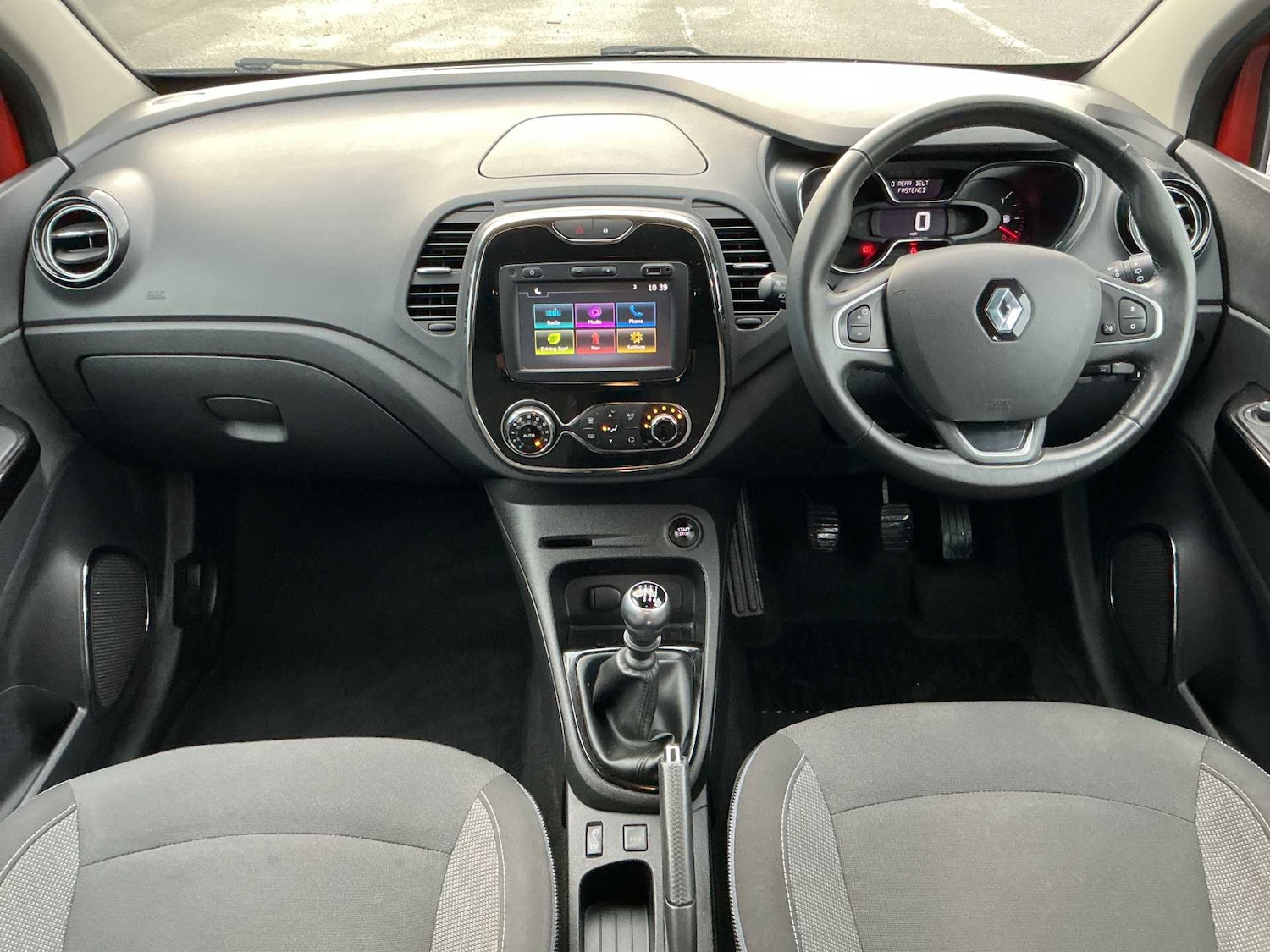 Used Renault Captur 2017 for sale - 76830749: Photo 8