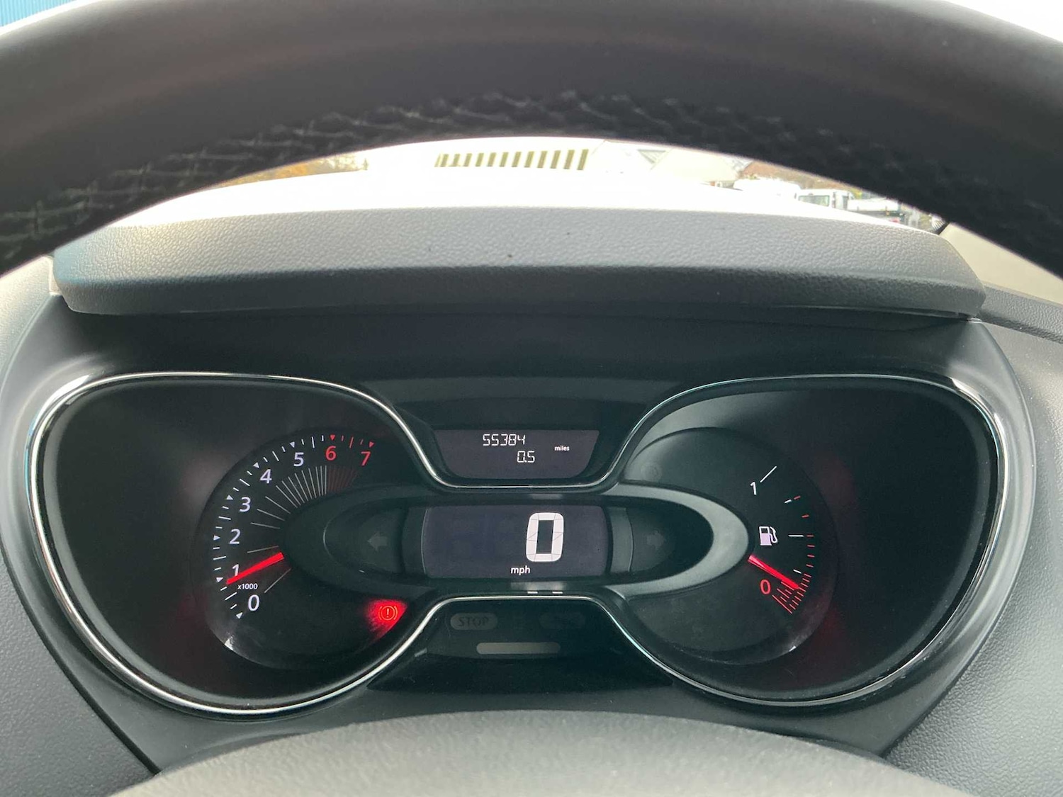 Used Renault Captur 2017 for sale - 76830749: Photo 9