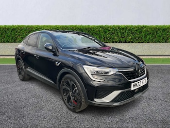Used Renault Arkana 2022 for sale - 75750100: Photo