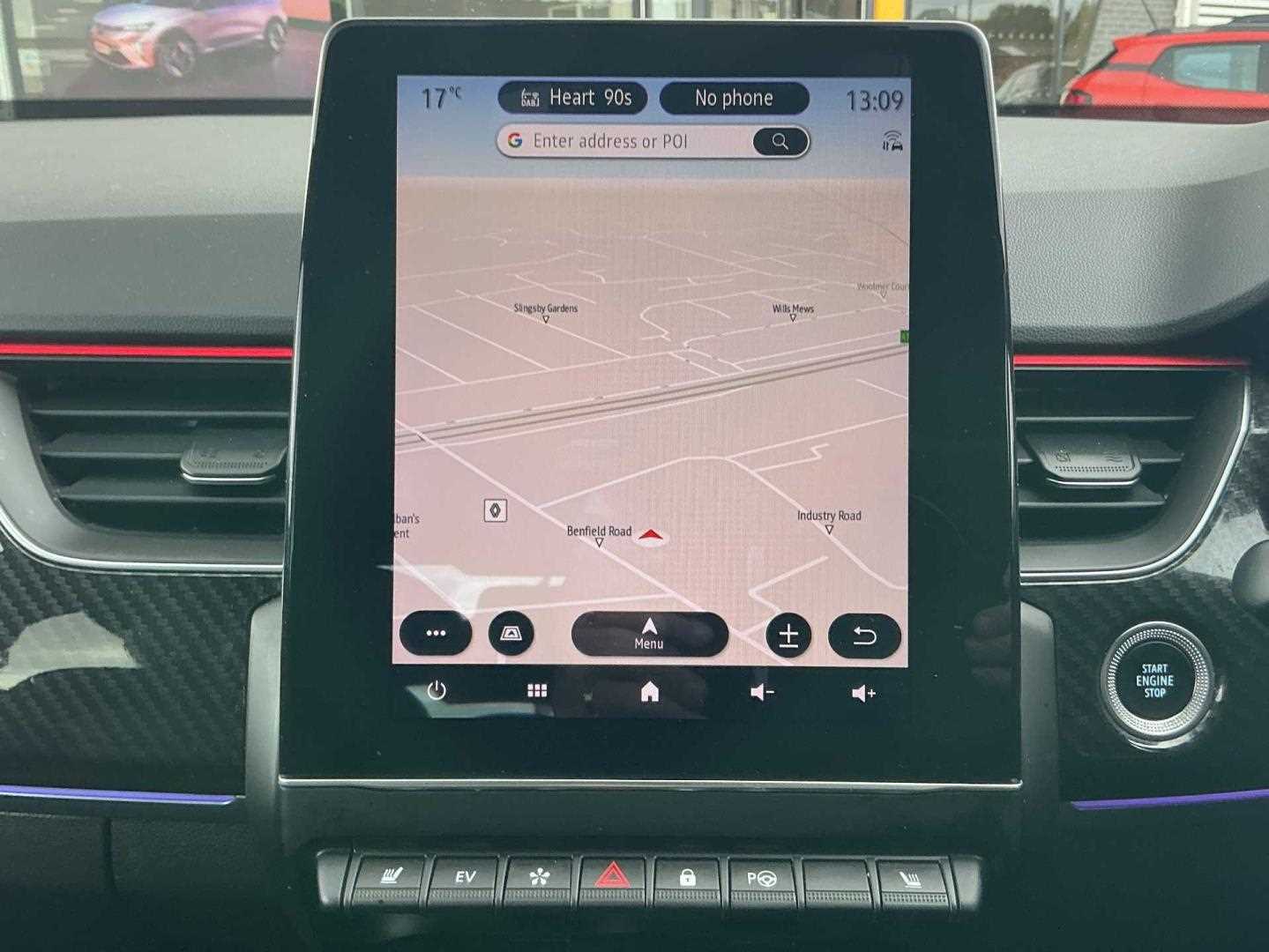 Vehicle 22