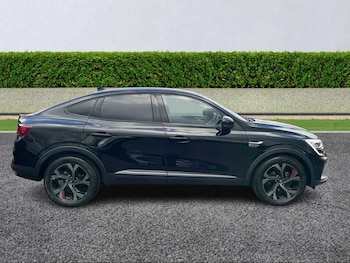 Used Renault Arkana 2022 for sale - 75750100: Photo