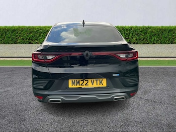 Used Renault Arkana 2022 for sale - 75750100: Photo