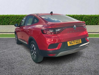 Used Renault Arkana 2022 for sale - 75906971: Photo