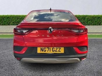 Used Renault Arkana 2022 for sale - 75906971: Photo