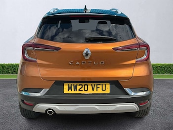 Used Renault Captur 2020 for sale - 79391938: Photo