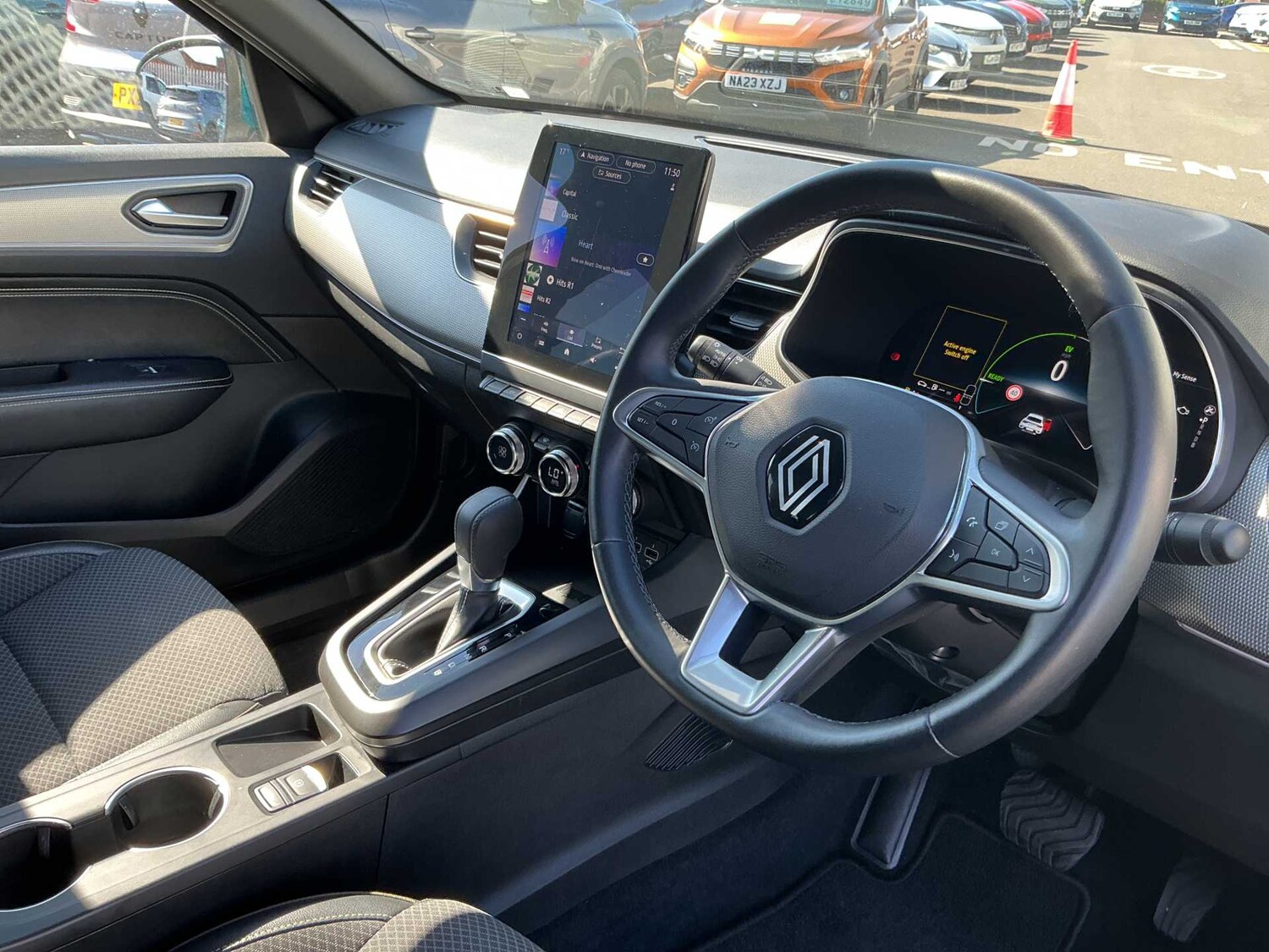 Used Renault Arkana 2024 for sale - 78196277: Photo 14