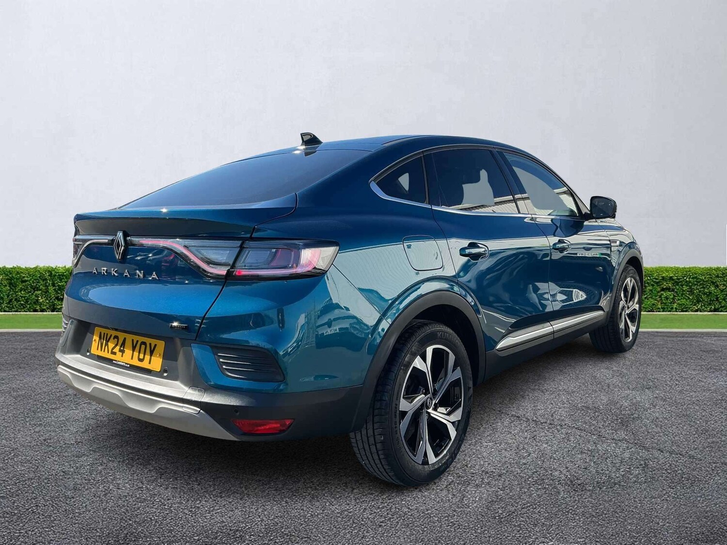 Used Renault Arkana 2024 for sale - 78196277: Photo 17