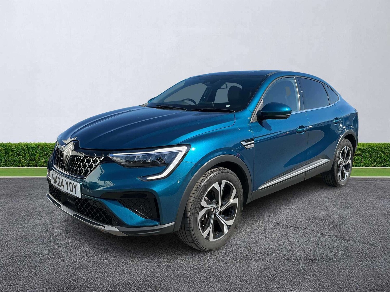 Used Renault Arkana 2024 for sale - 78196277: Photo 19