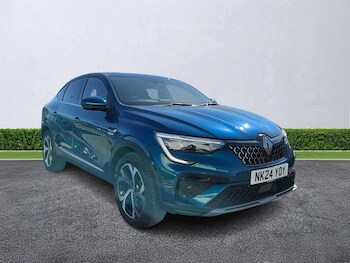 Renault Arkana feature image