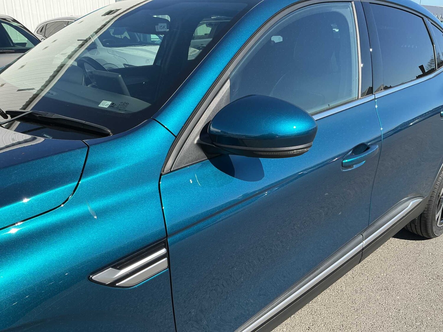 Used Renault Arkana 2024 for sale - 78196277: Photo 30