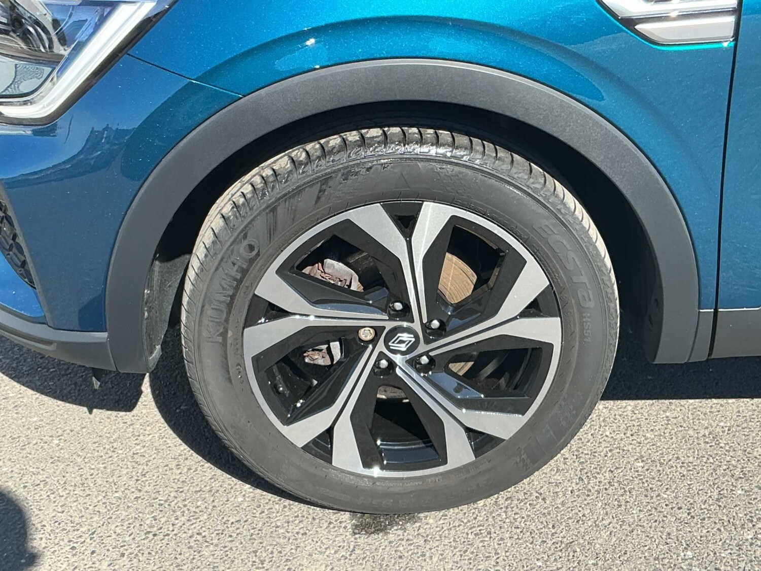 Used Renault Arkana 2024 for sale - 78196277: Photo 6